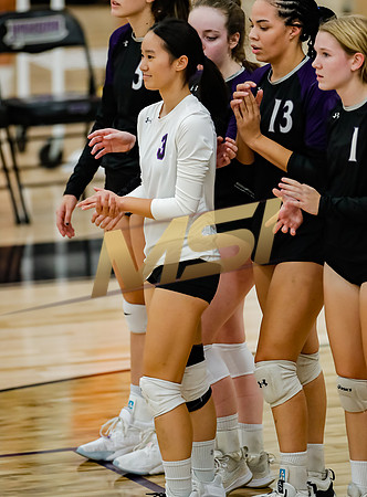 AIA Girls Volleyball