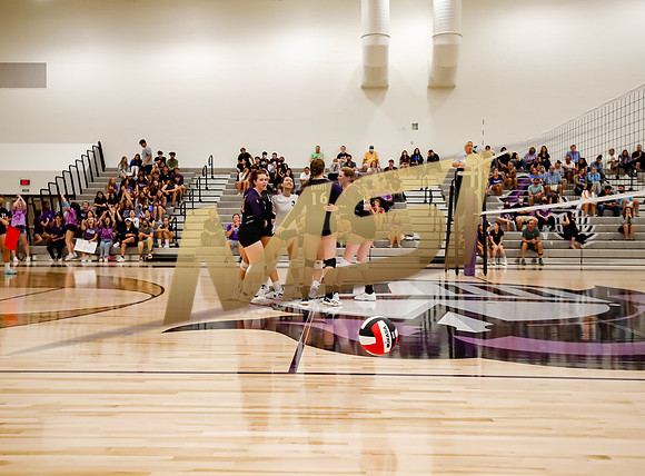 AIA Girls Volleyball