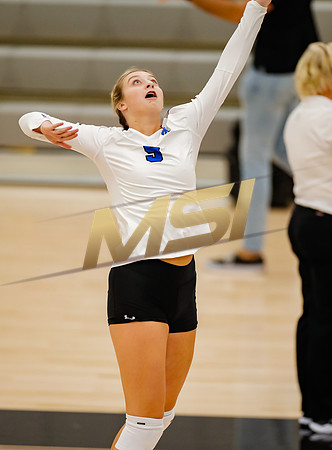AIA Girls Volleyball
