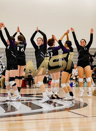AIA Girls Volleyball