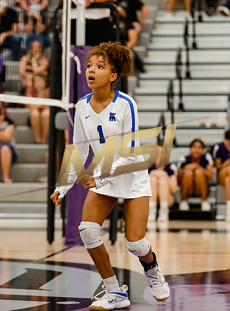 AIA Girls Volleyball