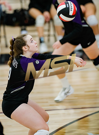 AIA Girls Volleyball