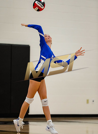 AIA Girls Volleyball