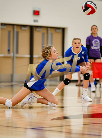 AIA Girls Volleyball