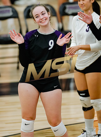 AIA Girls Volleyball