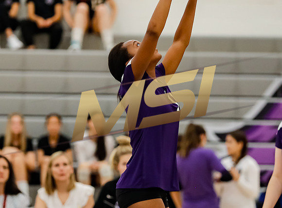 AIA Girls Volleyball