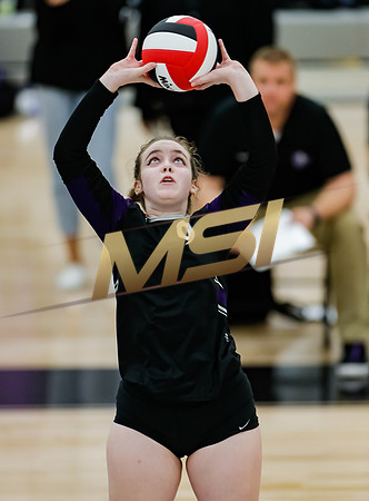 AIA Girls Volleyball