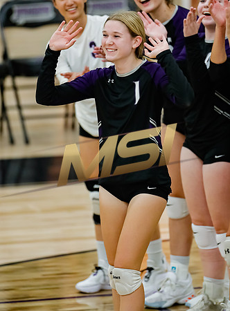 AIA Girls Volleyball