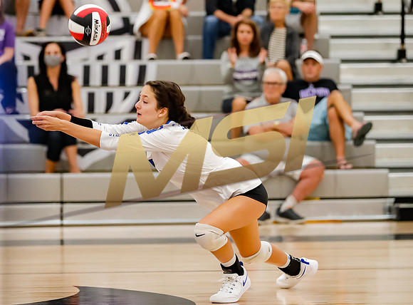 AIA Girls Volleyball