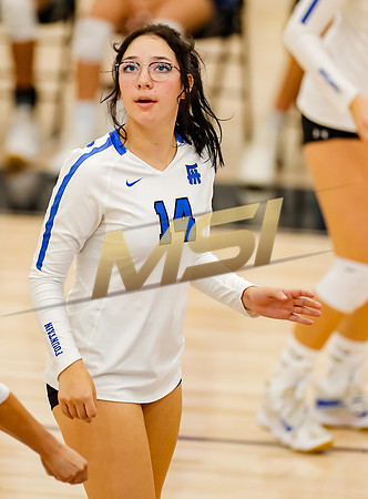 AIA Girls Volleyball