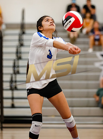AIA Girls Volleyball