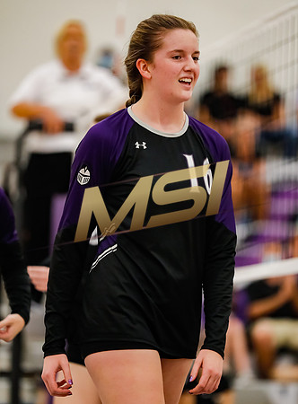 AIA Girls Volleyball