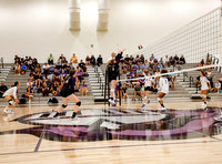 2021-08-30 AIA Girls Varsity Volleyball: Fountain Hills @ Arizona College Prep
