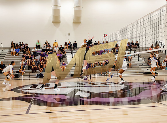 AIA Girls Volleyball