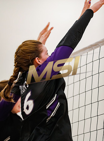 AIA Girls Volleyball