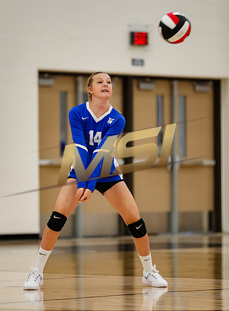 AIA Girls Volleyball