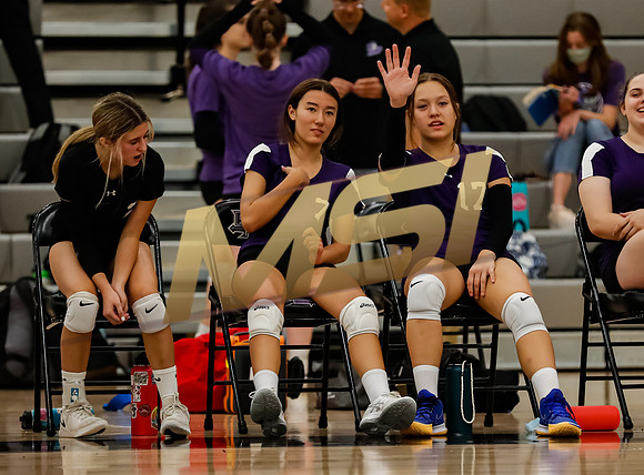 AIA Girls Volleyball
