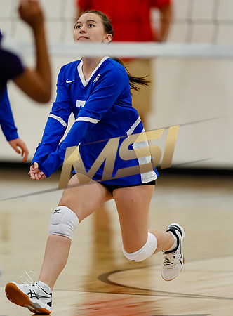 AIA Girls Volleyball