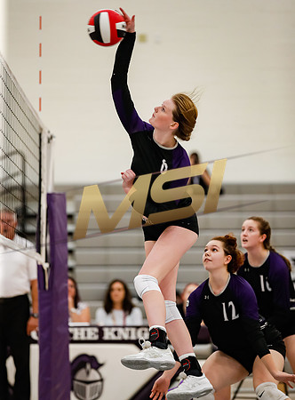 AIA Girls Volleyball