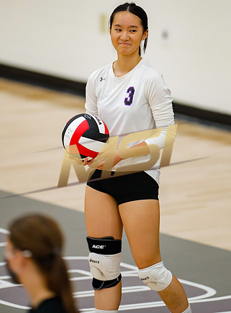 AIA Girls Volleyball