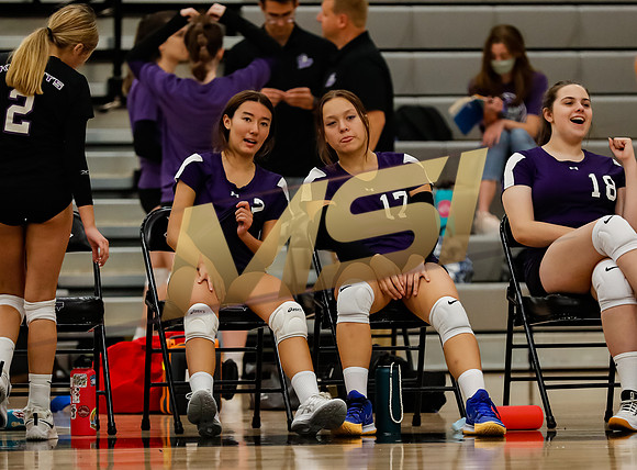 AIA Girls Volleyball