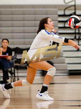 AIA Girls Volleyball