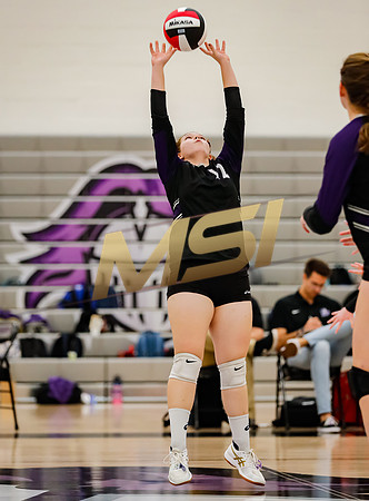 AIA Girls Volleyball
