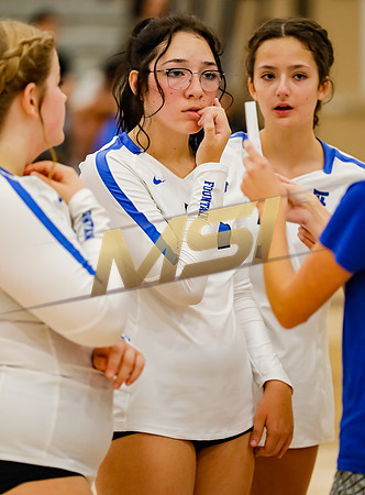 AIA Girls Volleyball