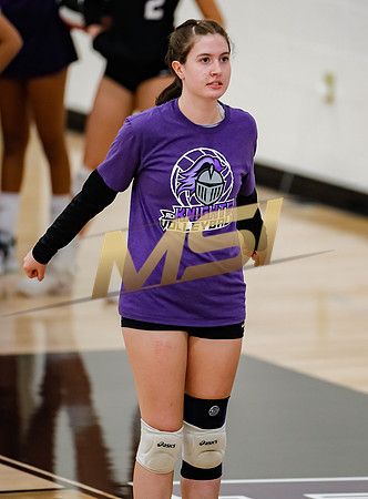 AIA Girls Volleyball