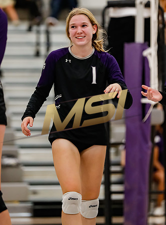 AIA Girls Volleyball