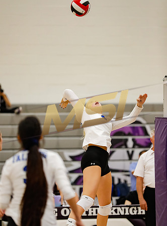 AIA Girls Volleyball