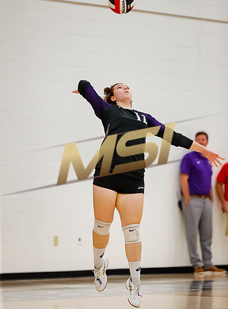 AIA Girls Volleyball