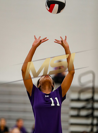 AIA Girls Volleyball