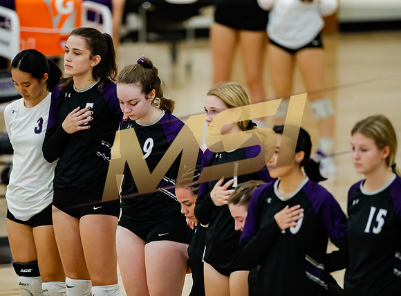 AIA Girls Volleyball