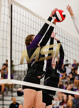 AIA Girls Volleyball