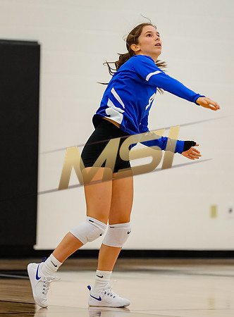 AIA Girls Volleyball