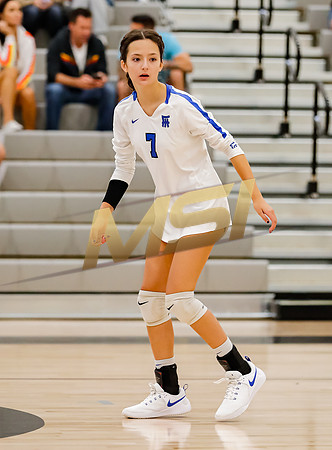 AIA Girls Volleyball