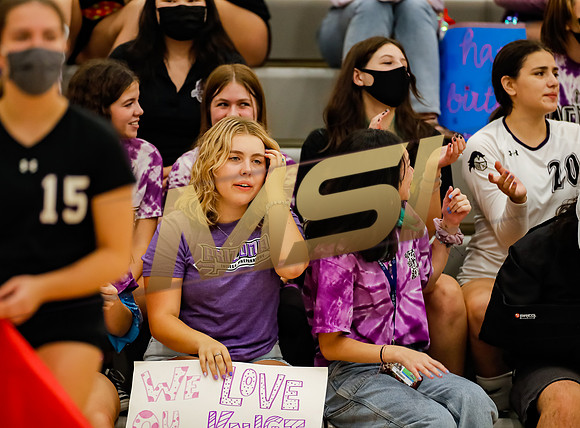 AIA Girls Volleyball