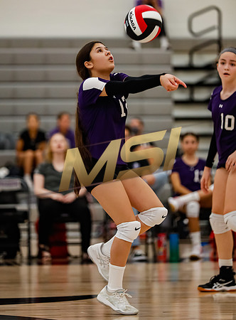 AIA Girls Volleyball
