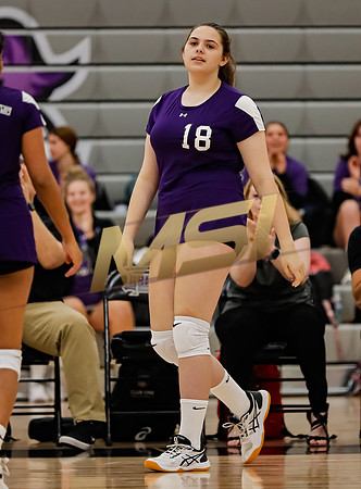 AIA Girls Volleyball