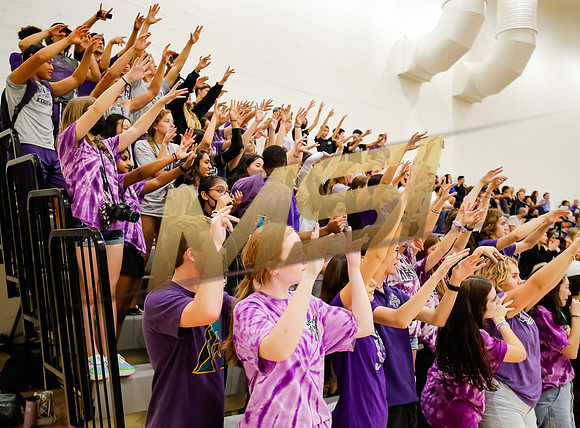 AIA Girls Volleyball
