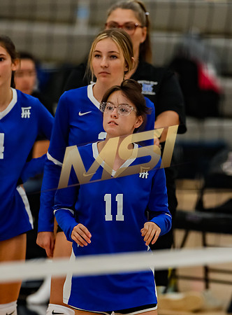 AIA Girls Volleyball