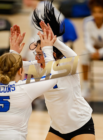 AIA Girls Volleyball