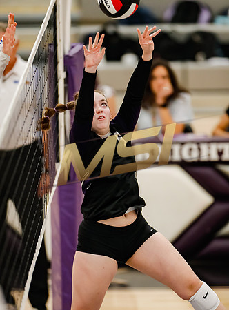 AIA Girls Volleyball