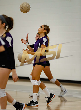 AIA Girls Volleyball