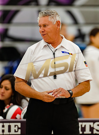 AIA Girls Volleyball