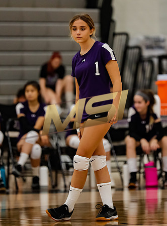 AIA Girls Volleyball