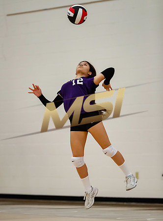 AIA Girls Volleyball