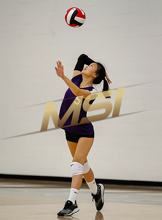 AIA Girls Volleyball