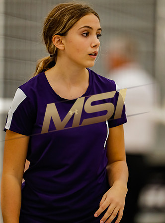 AIA Girls Volleyball